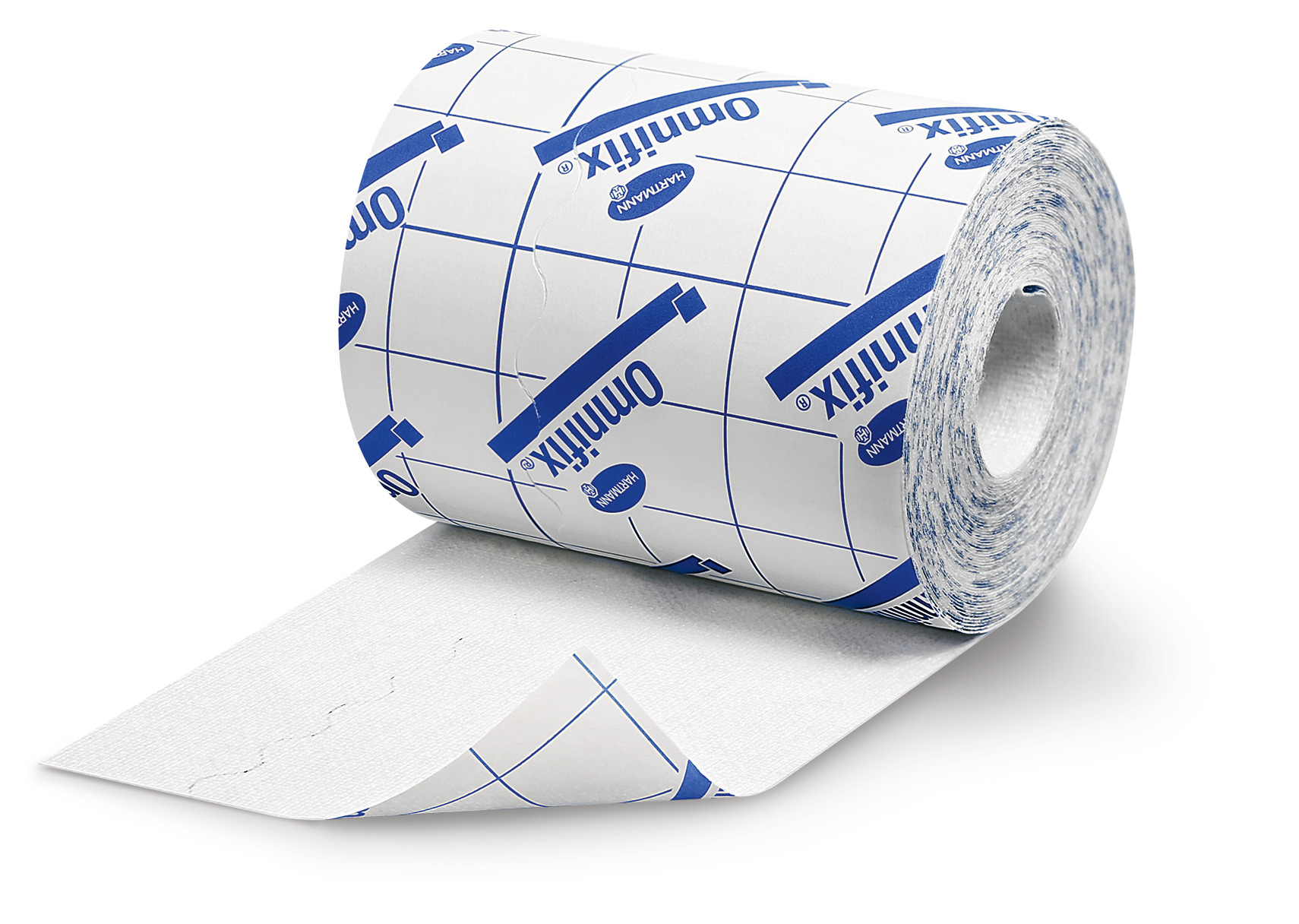 PAUL HARTMANN Omnifix Elastic Dressing Retention Tape - 2 X 11 Yards For Wound Care