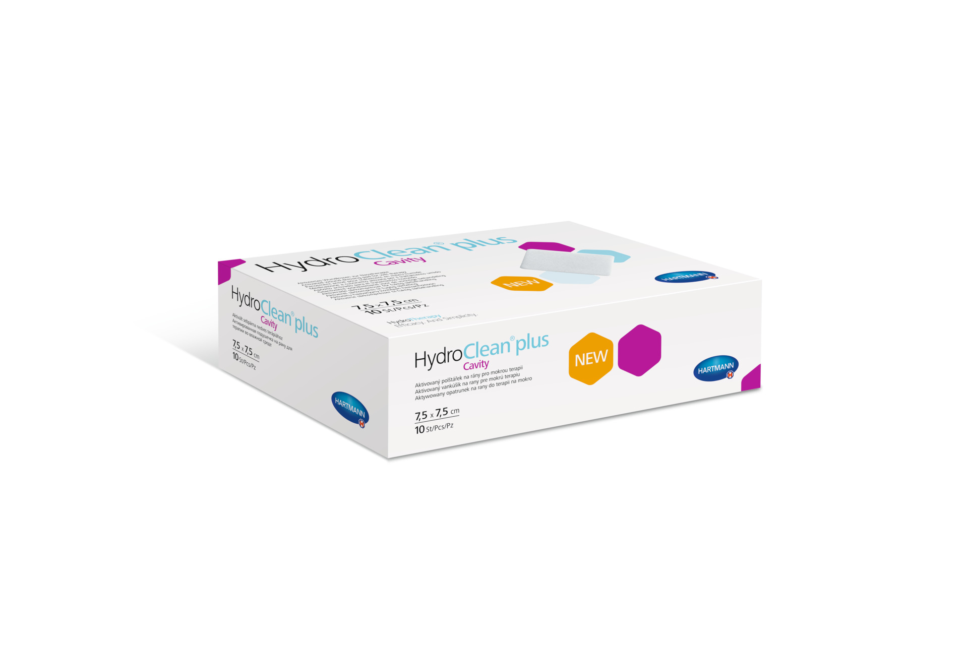 HydroClean® plus cavity