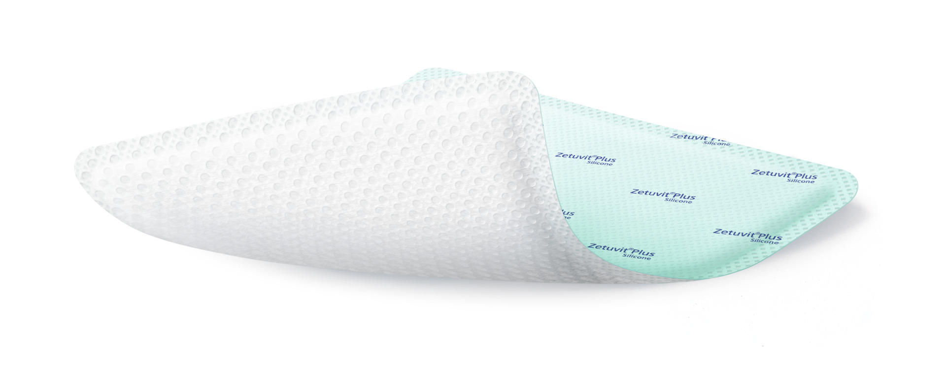 Zetuvit® Plus Silicone