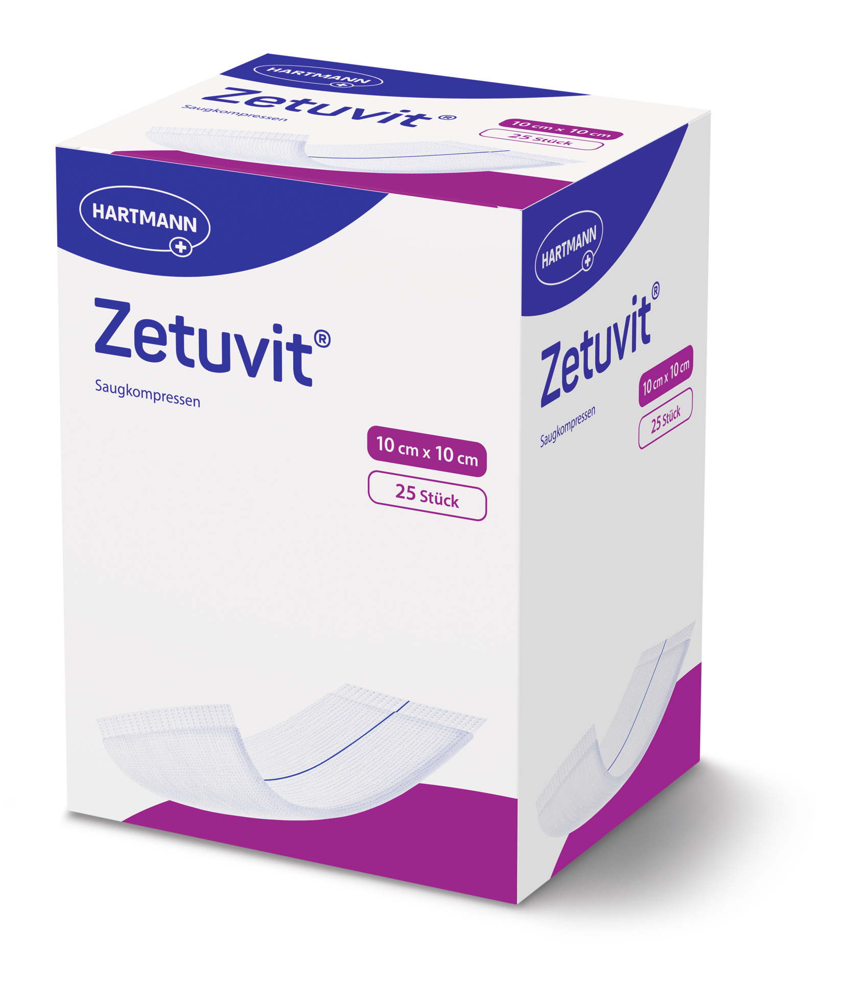 Zetuvit® sterile